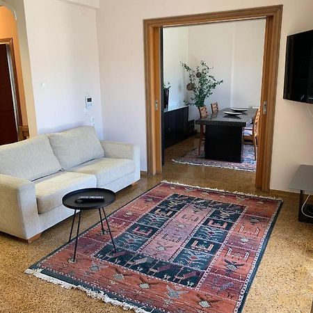 Central Family Apartment Thessaloniki Exterior foto