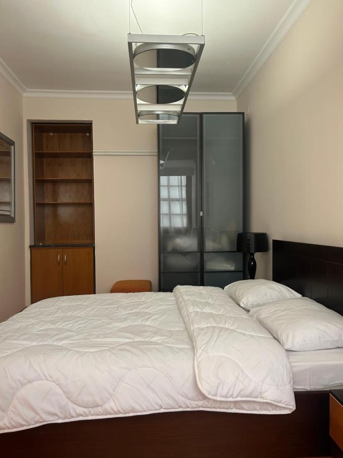 Central Family Apartment Thessaloniki Exterior foto