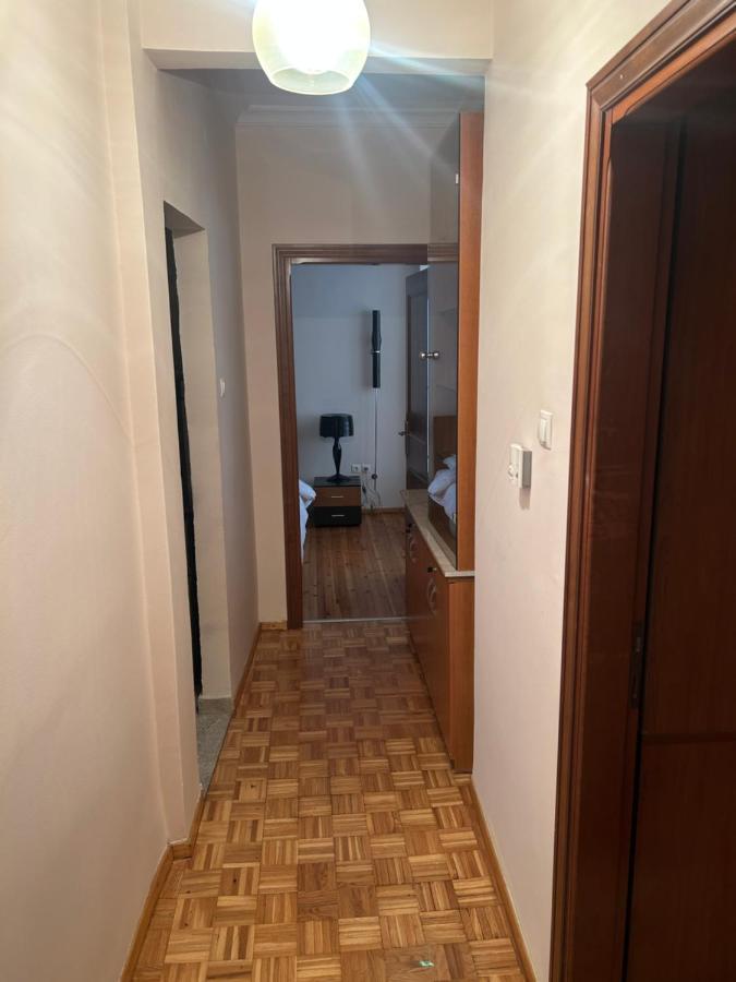 Central Family Apartment Thessaloniki Exterior foto