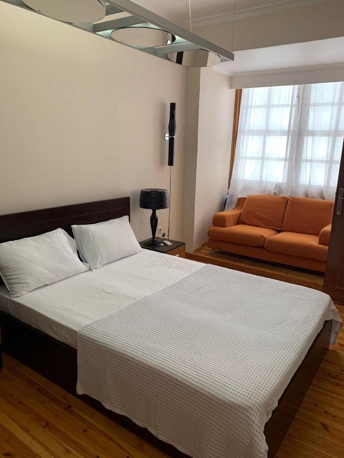 Central Family Apartment Thessaloniki Exterior foto