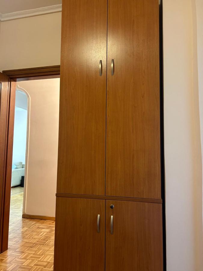 Central Family Apartment Thessaloniki Exterior foto